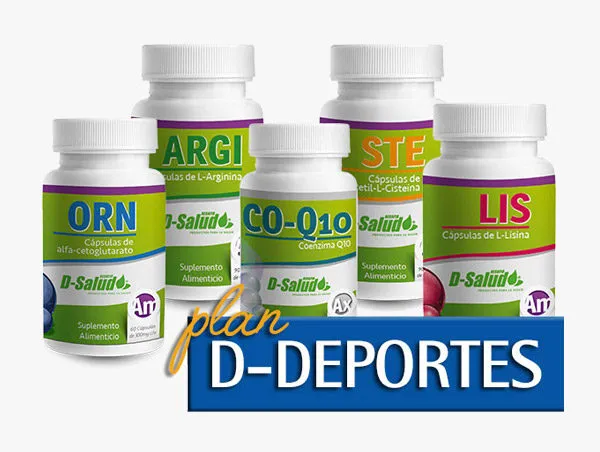 D-DEPORTES y /o FATIGAS