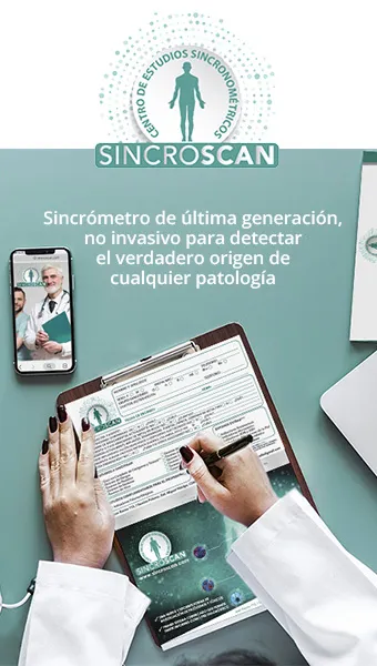 Centro de Estudios Sincronométricos SINCROSCAN