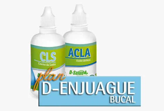 D-ENJUAGUE DENTAL
