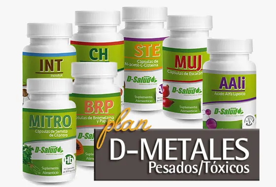 D-METALES
