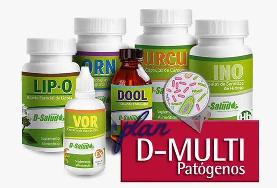 D-MULTIPATÓGENOS