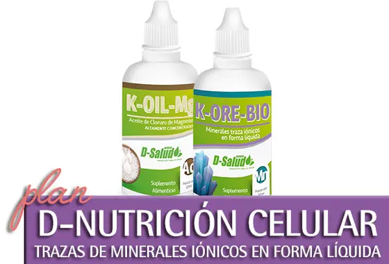 D-NUTRICIÓN CELULAR