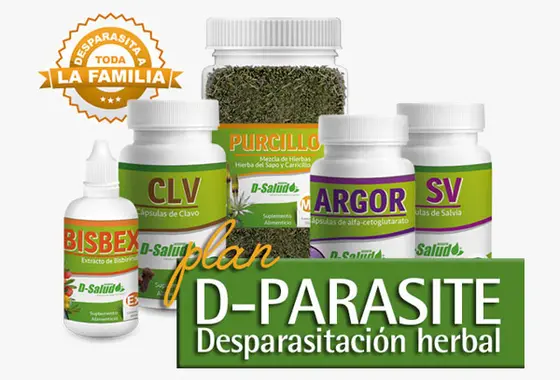 D-PARASITÉ